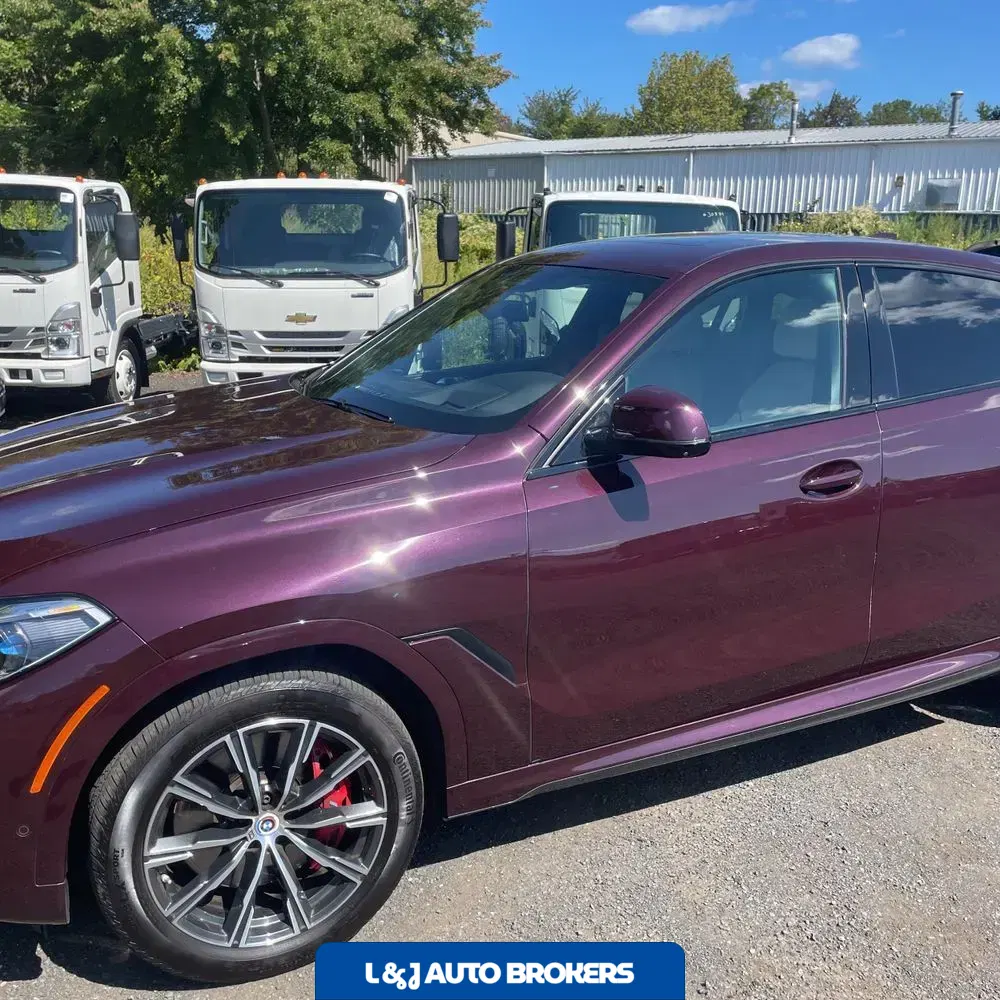 2023 BMW X6 M50i