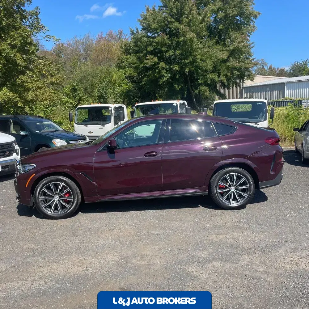 2023 BMW X6 M50i