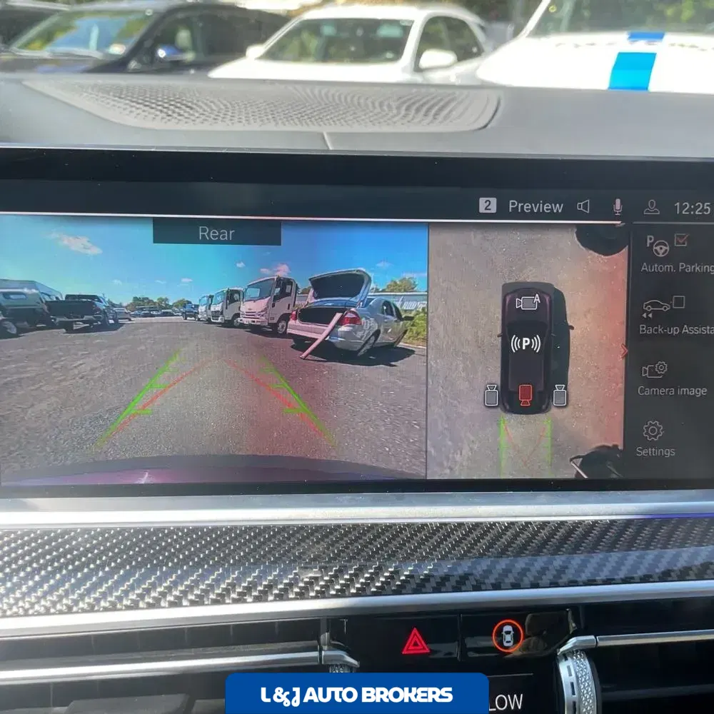 2023 BMW X6 M50i