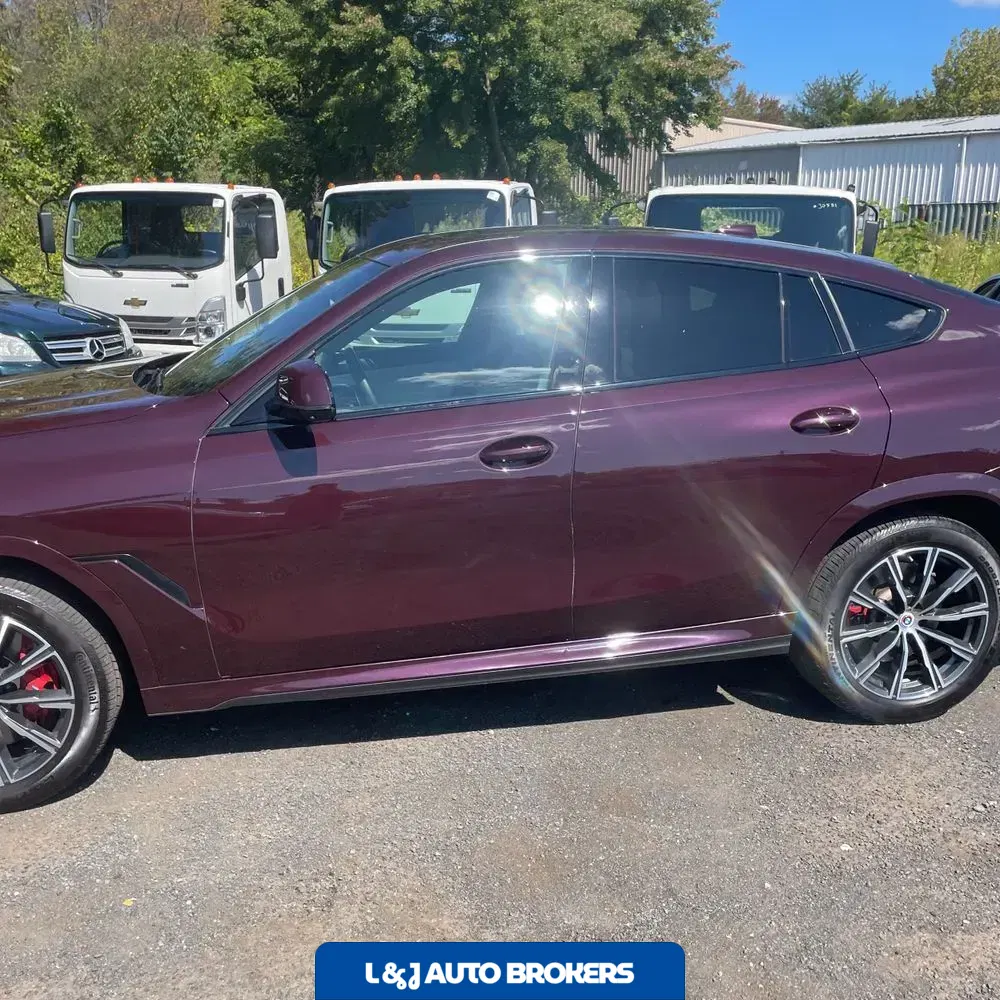 2023 BMW X6 M50i
