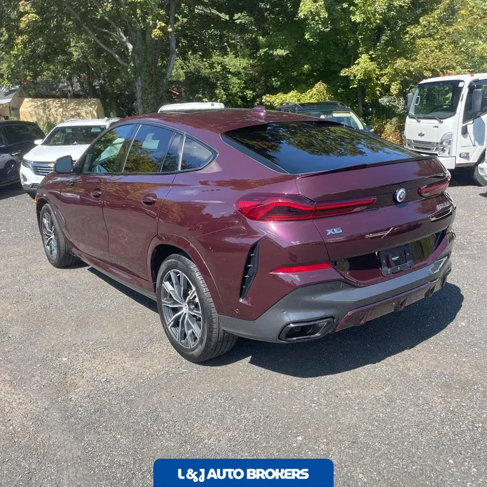 2023 BMW X6 M50i