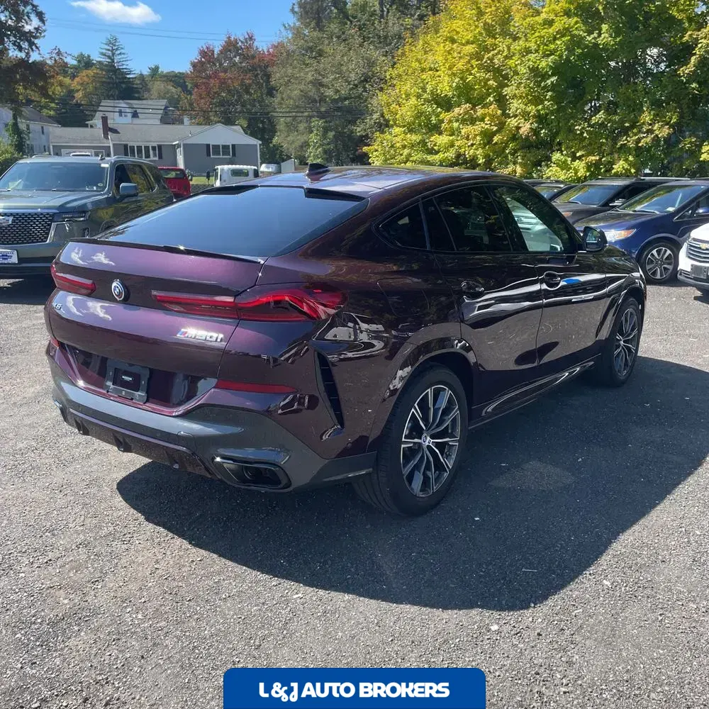 2023 BMW X6 M50i