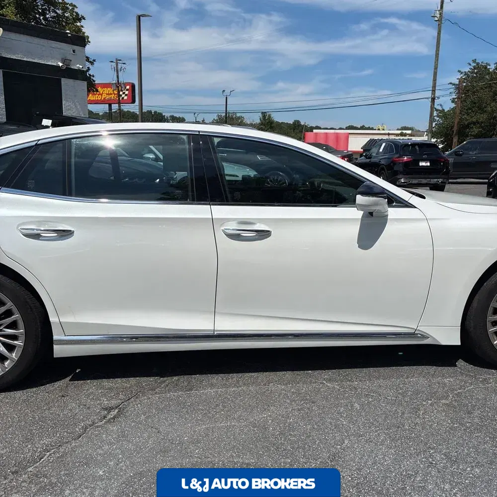 2024 Lexus LS 500 Base