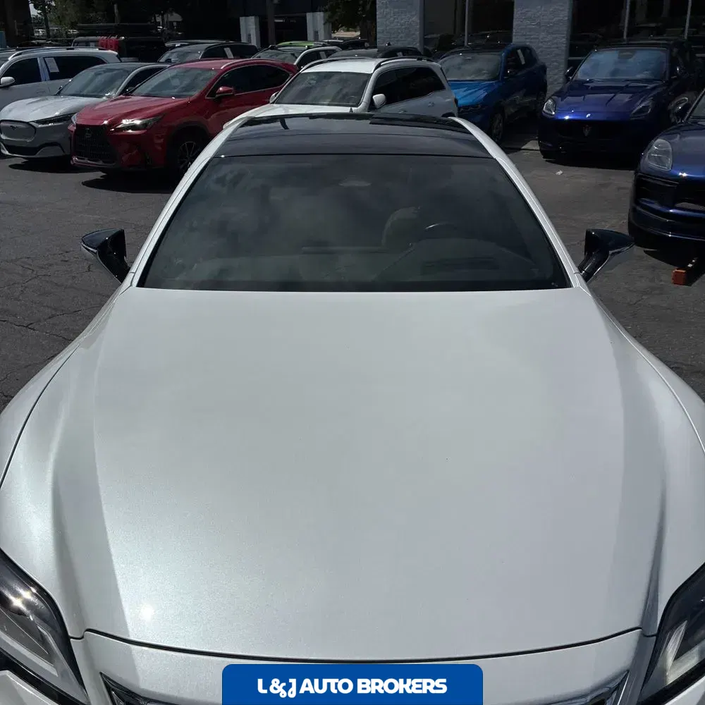 2024 Lexus LS 500 Base