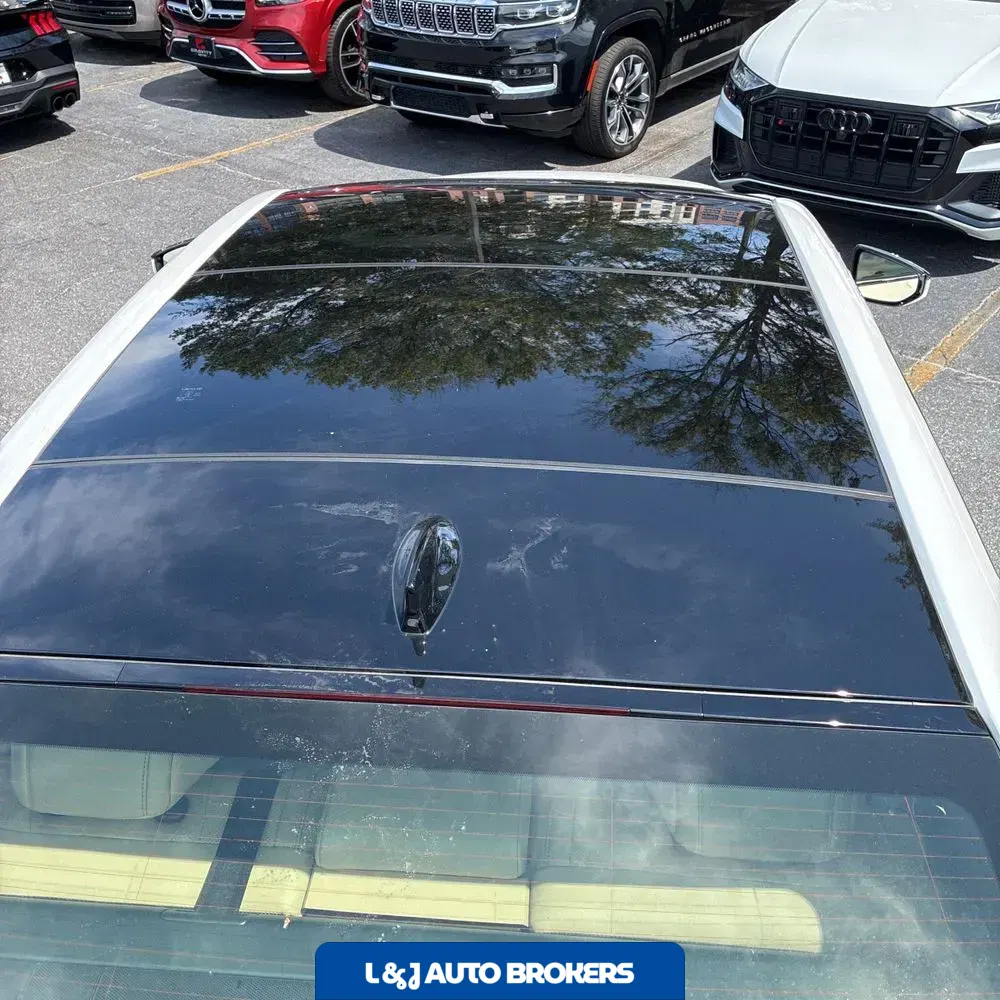 2024 Lexus LS 500 Base