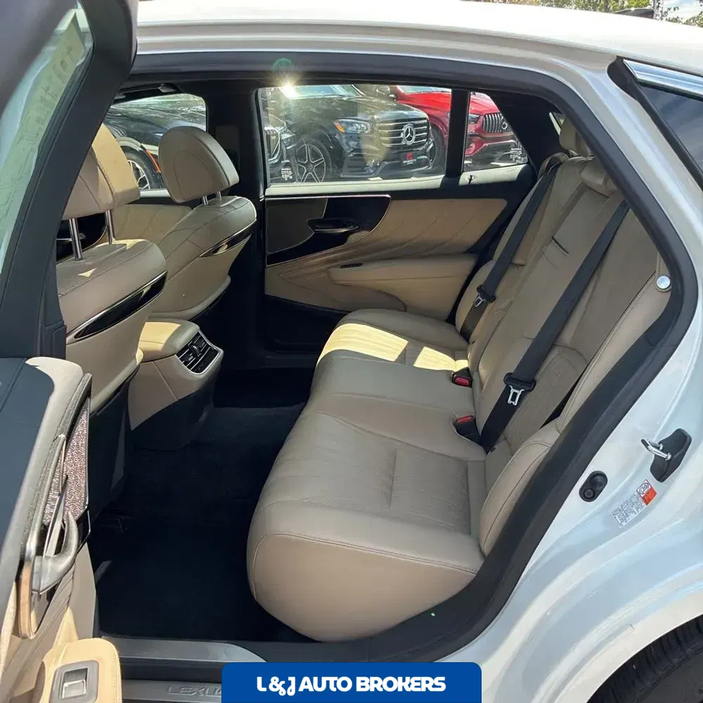 2024 Lexus LS 500 Base