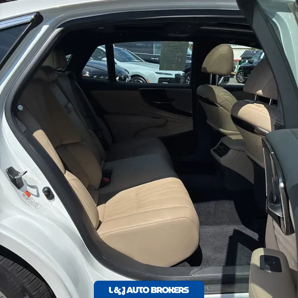 2024 Lexus LS 500 Base