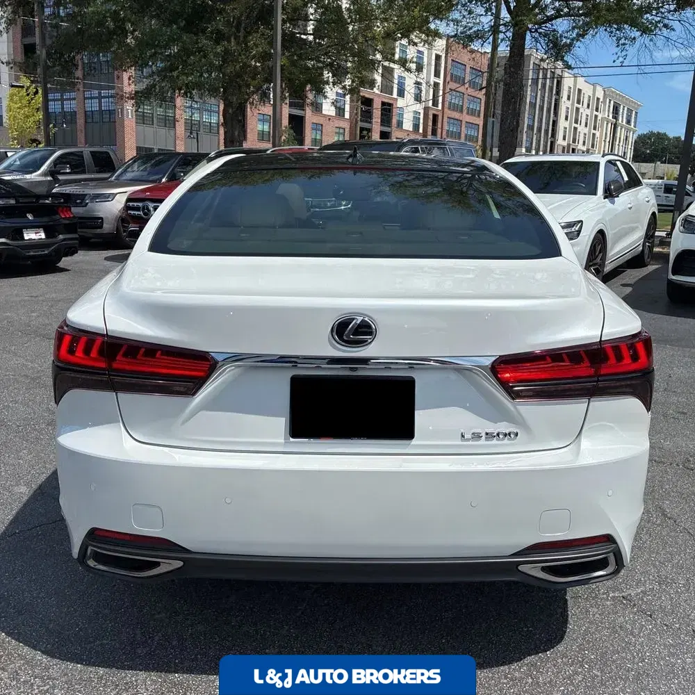 2024 Lexus LS 500 Base