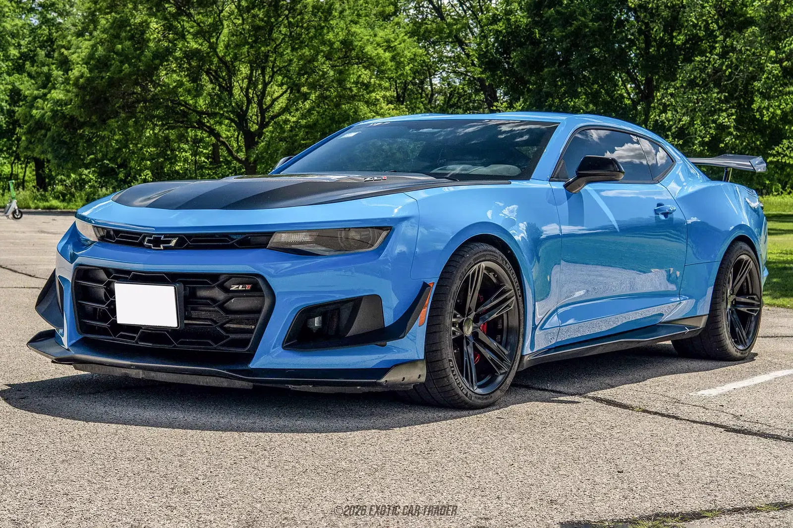 2022 Chevrolet Camaro ZL1 1LE