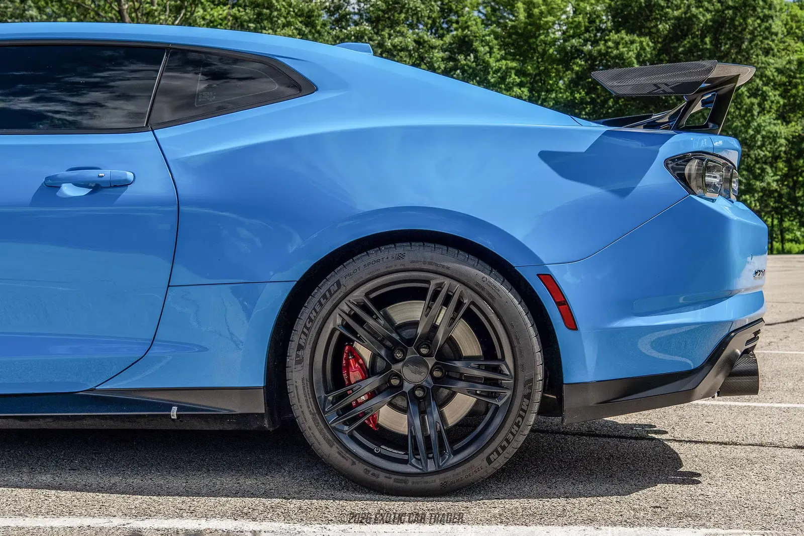 2022 Chevrolet Camaro ZL1 1LE