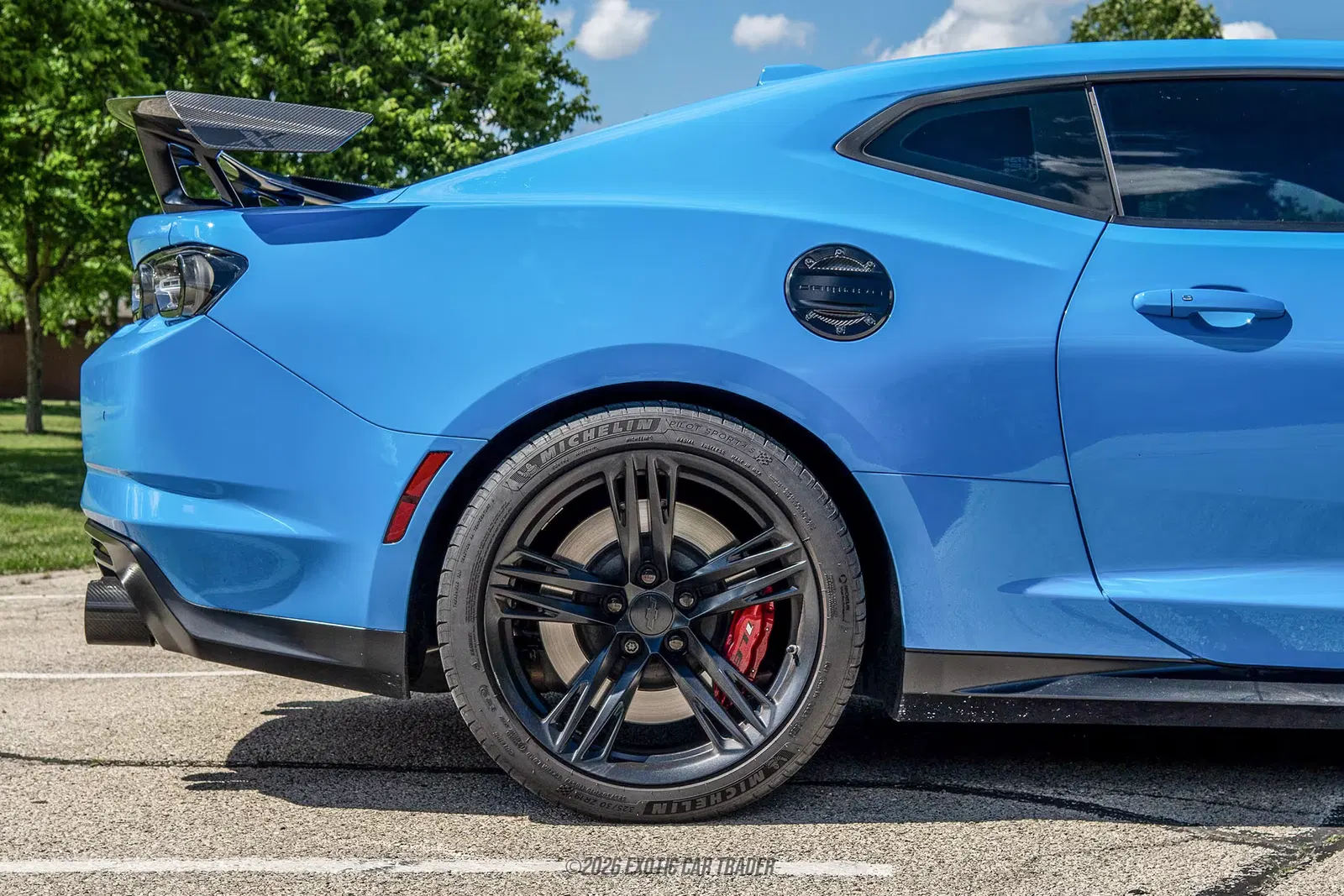 2022 Chevrolet Camaro ZL1 1LE
