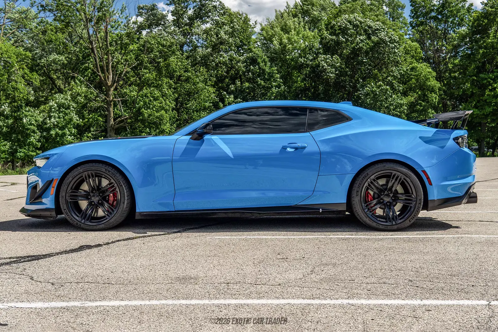 2022 Chevrolet Camaro ZL1 1LE