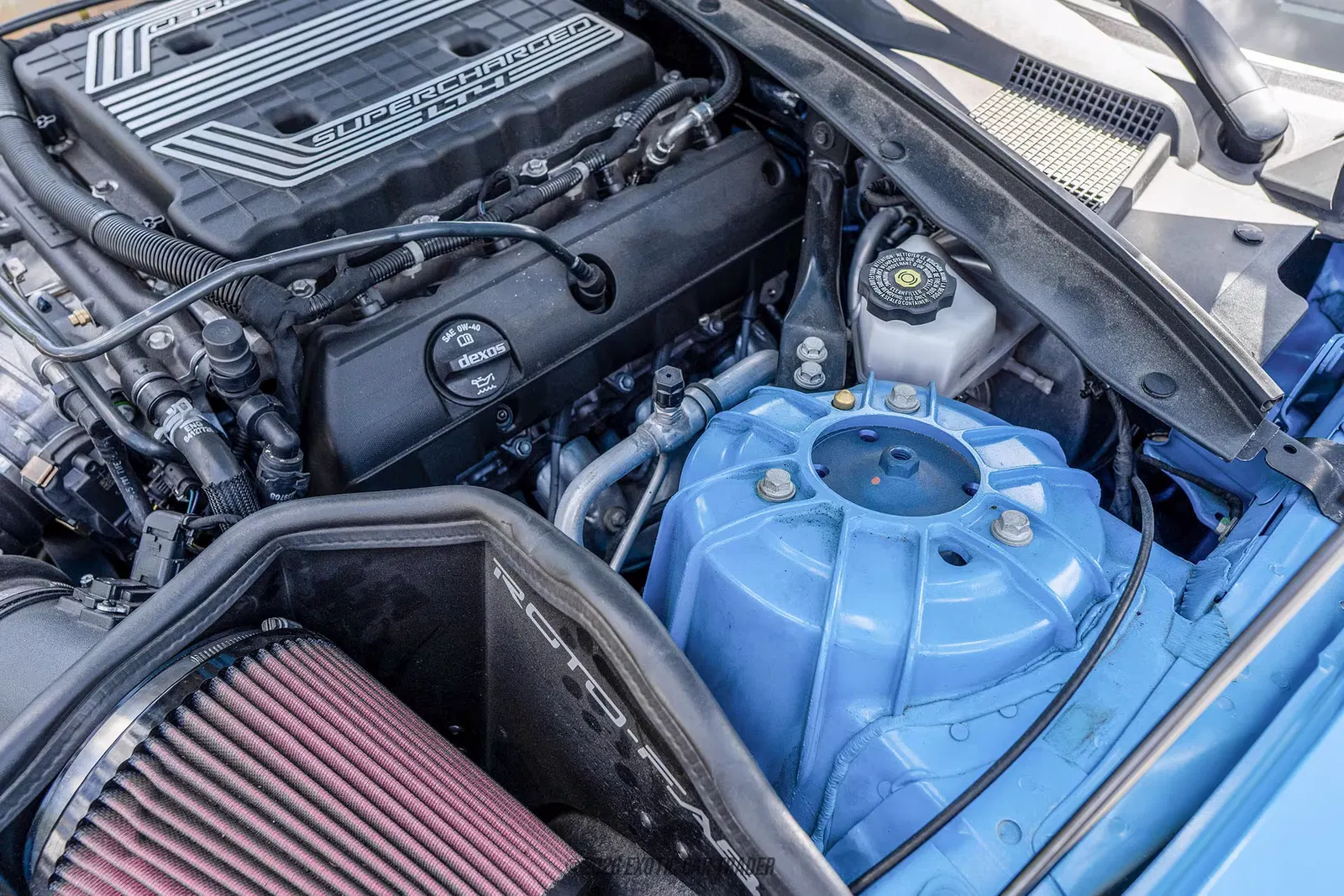 2022 Chevrolet Camaro ZL1 1LE
