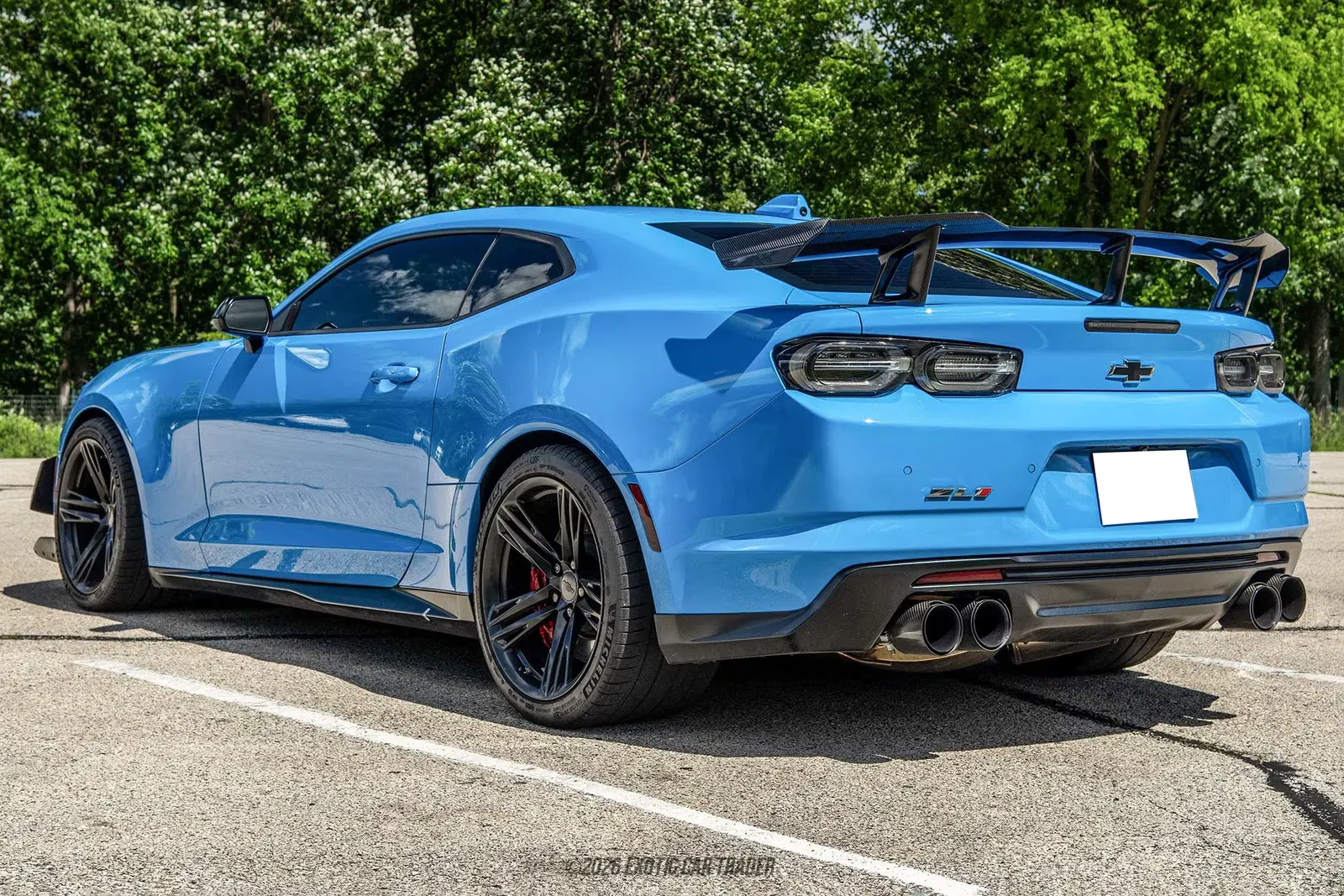 2022 Chevrolet Camaro ZL1 1LE