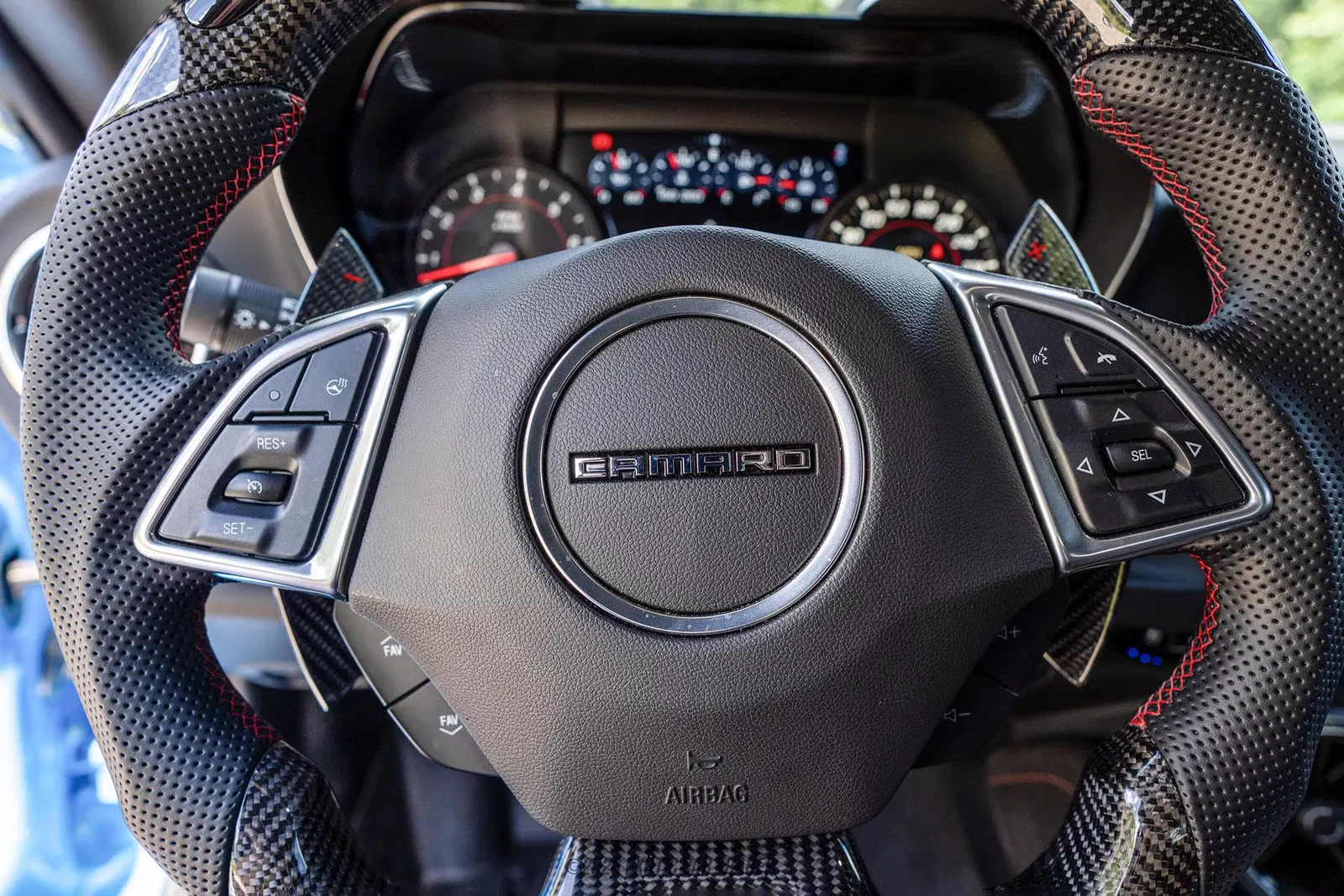 2022 Chevrolet Camaro ZL1 1LE