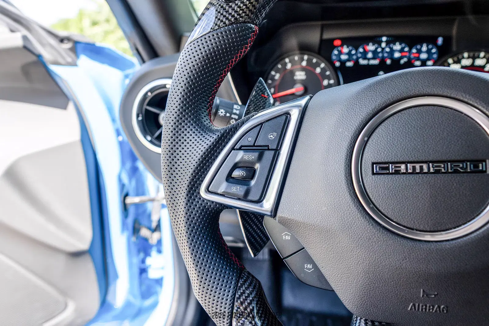 2022 Chevrolet Camaro ZL1 1LE