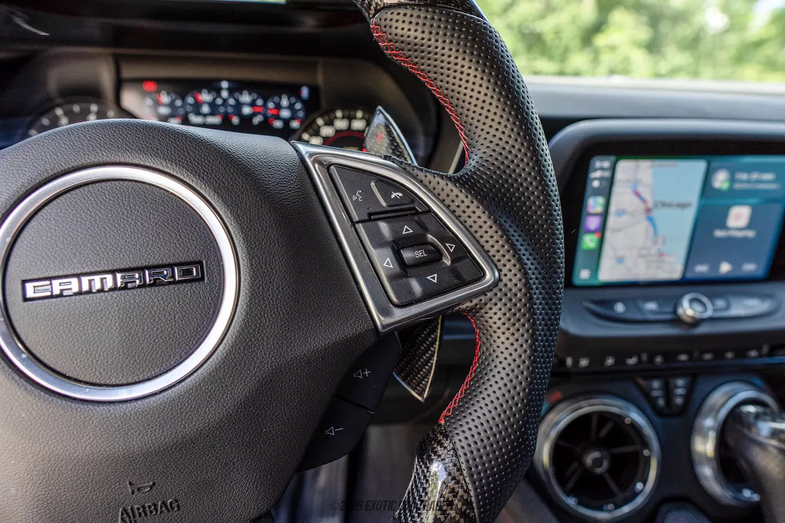 2022 Chevrolet Camaro ZL1 1LE