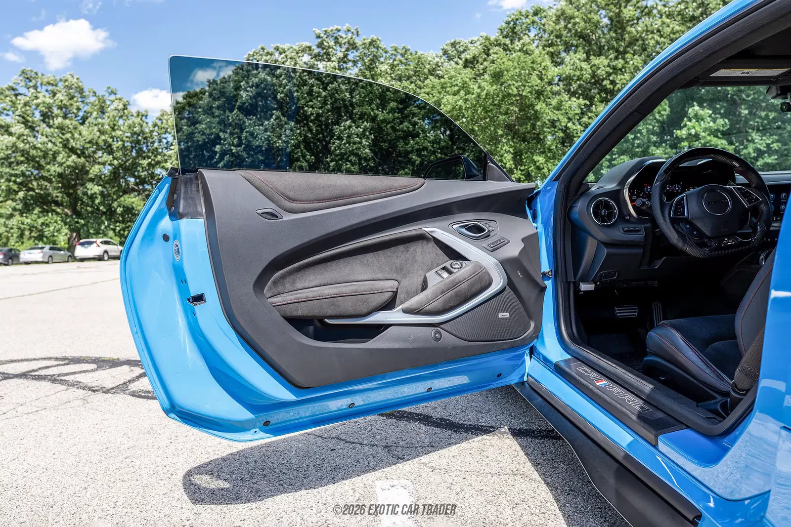2022 Chevrolet Camaro ZL1 1LE