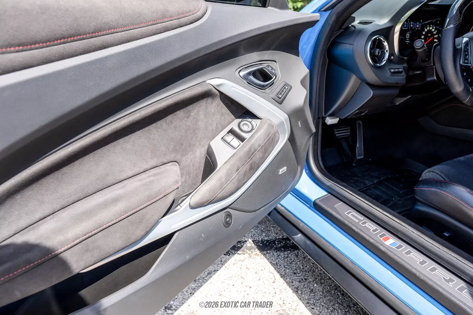 2022 Chevrolet Camaro ZL1 1LE