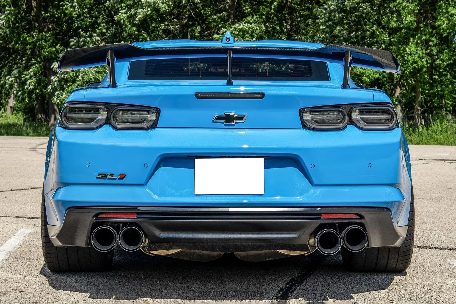 2022 Chevrolet Camaro ZL1 1LE