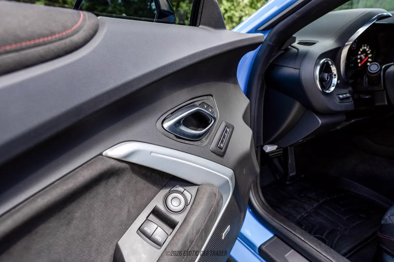 2022 Chevrolet Camaro ZL1 1LE