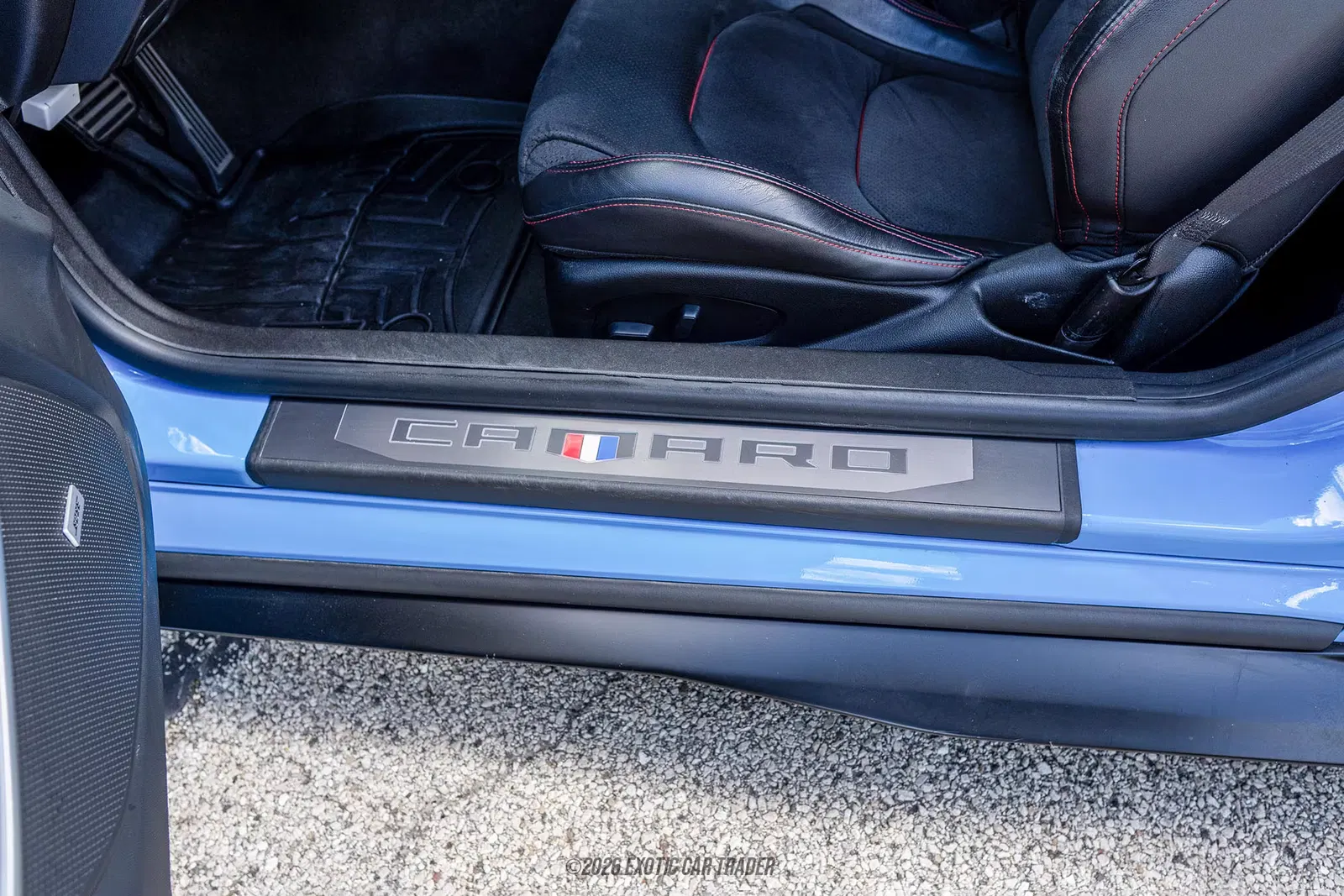 2022 Chevrolet Camaro ZL1 1LE