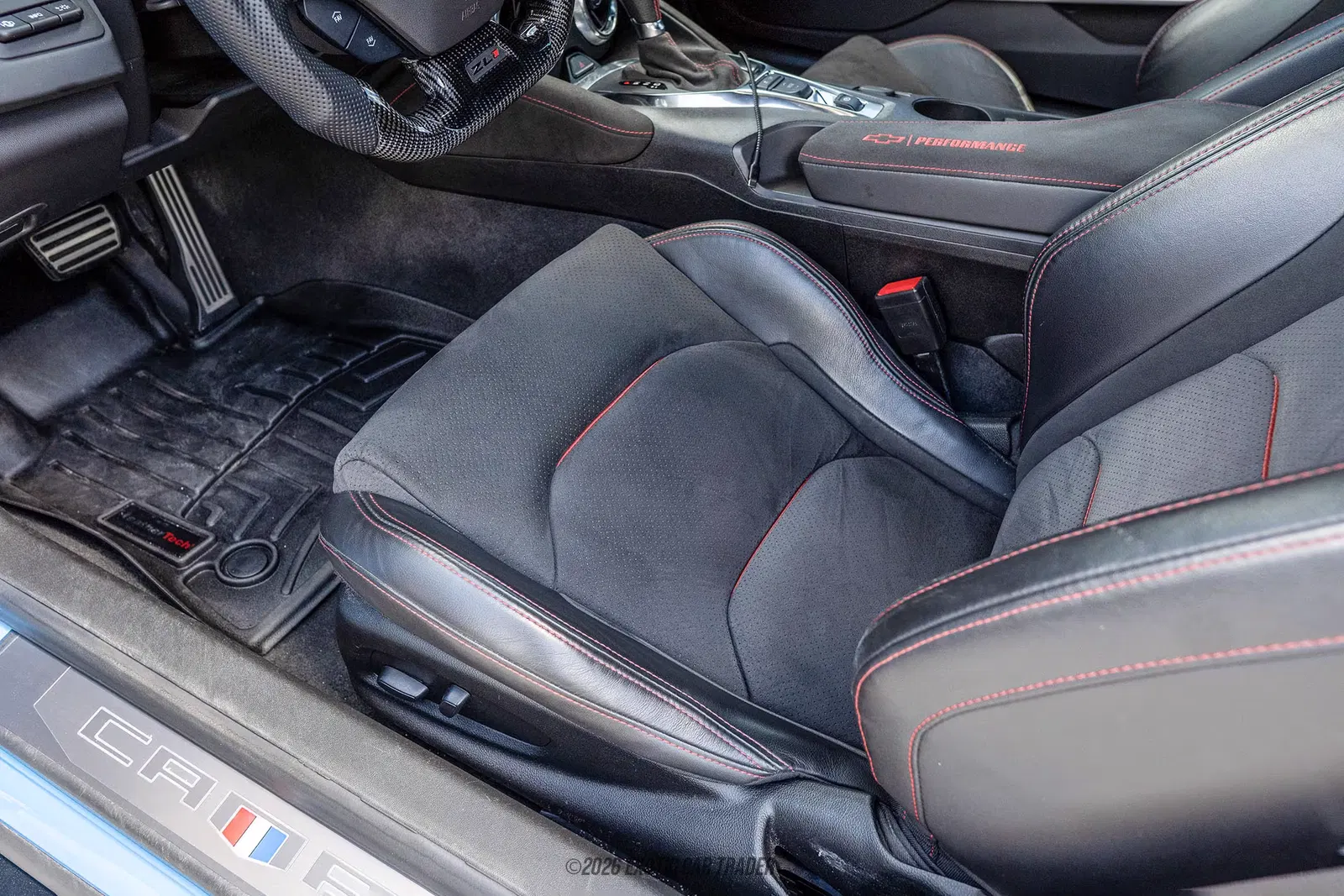 2022 Chevrolet Camaro ZL1 1LE