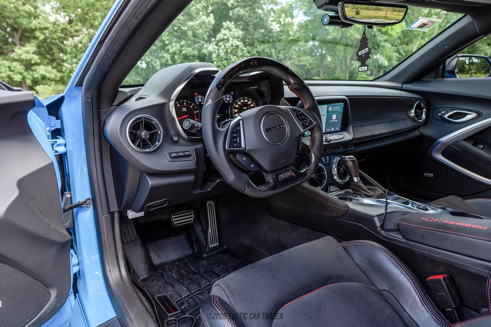 2022 Chevrolet Camaro ZL1 1LE