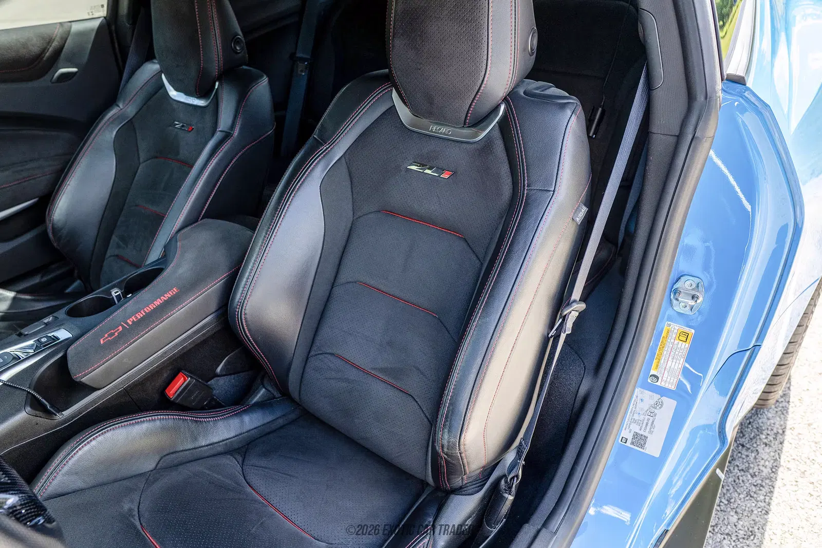 2022 Chevrolet Camaro ZL1 1LE