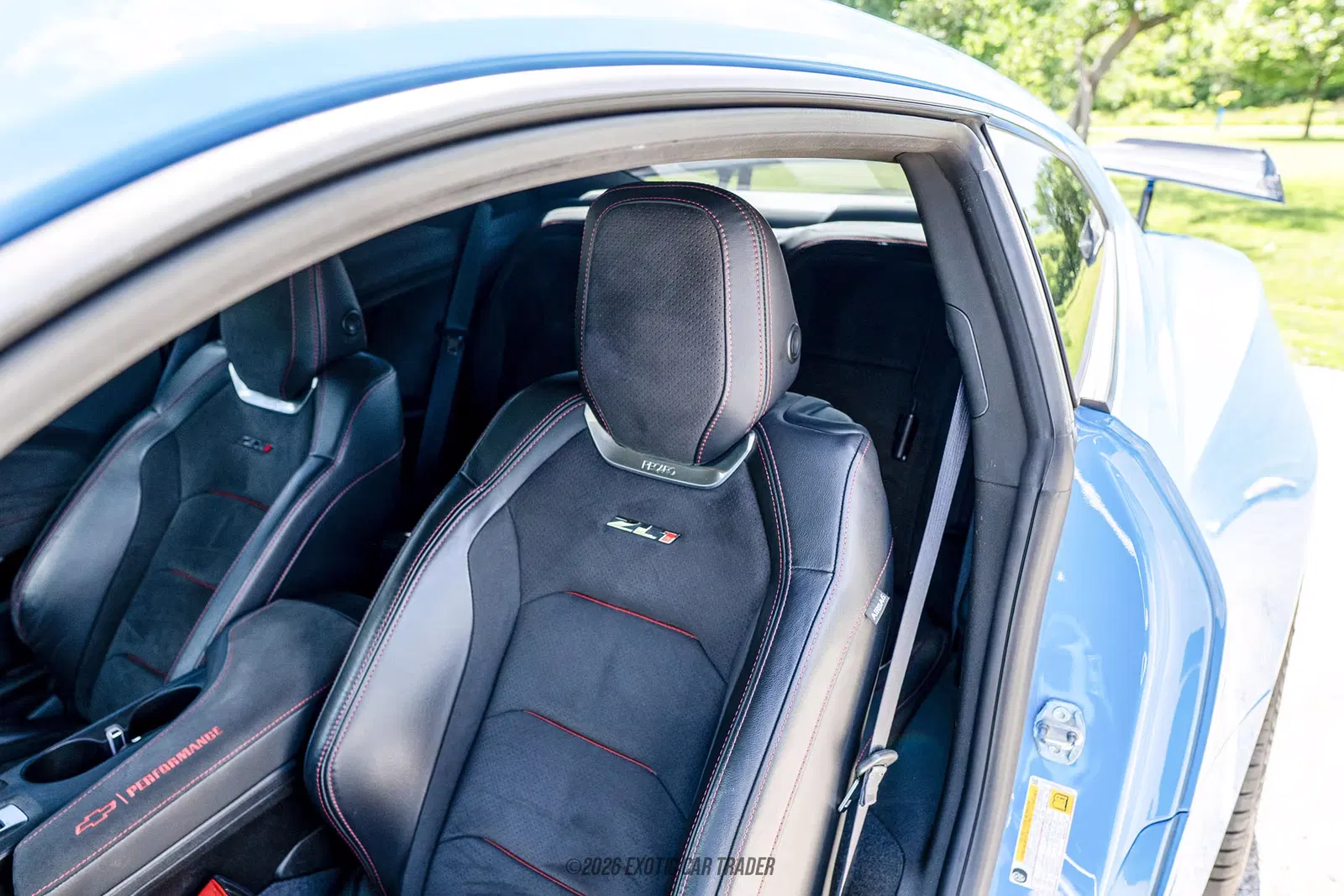 2022 Chevrolet Camaro ZL1 1LE