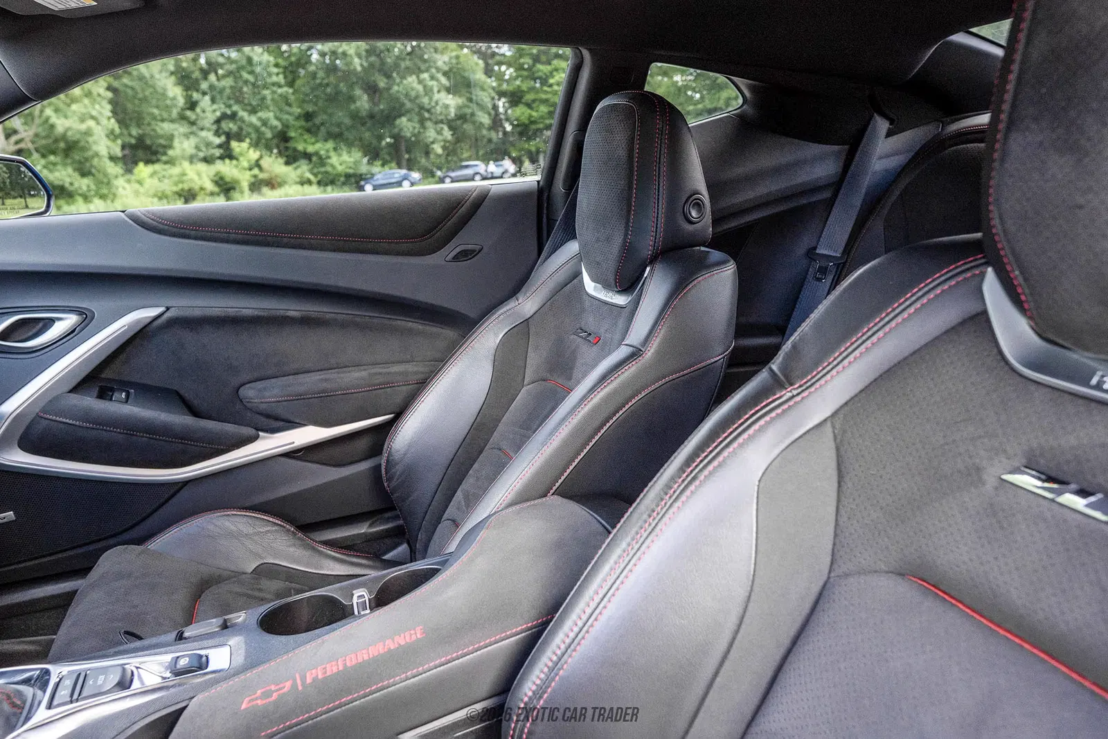 2022 Chevrolet Camaro ZL1 1LE