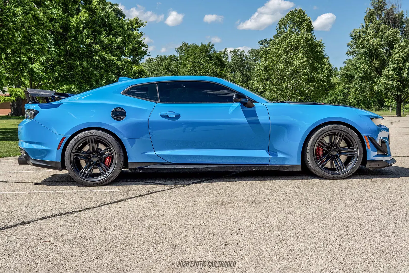 2022 Chevrolet Camaro ZL1 1LE