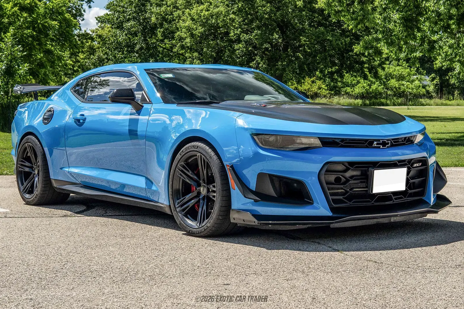 2022 Chevrolet Camaro ZL1 1LE