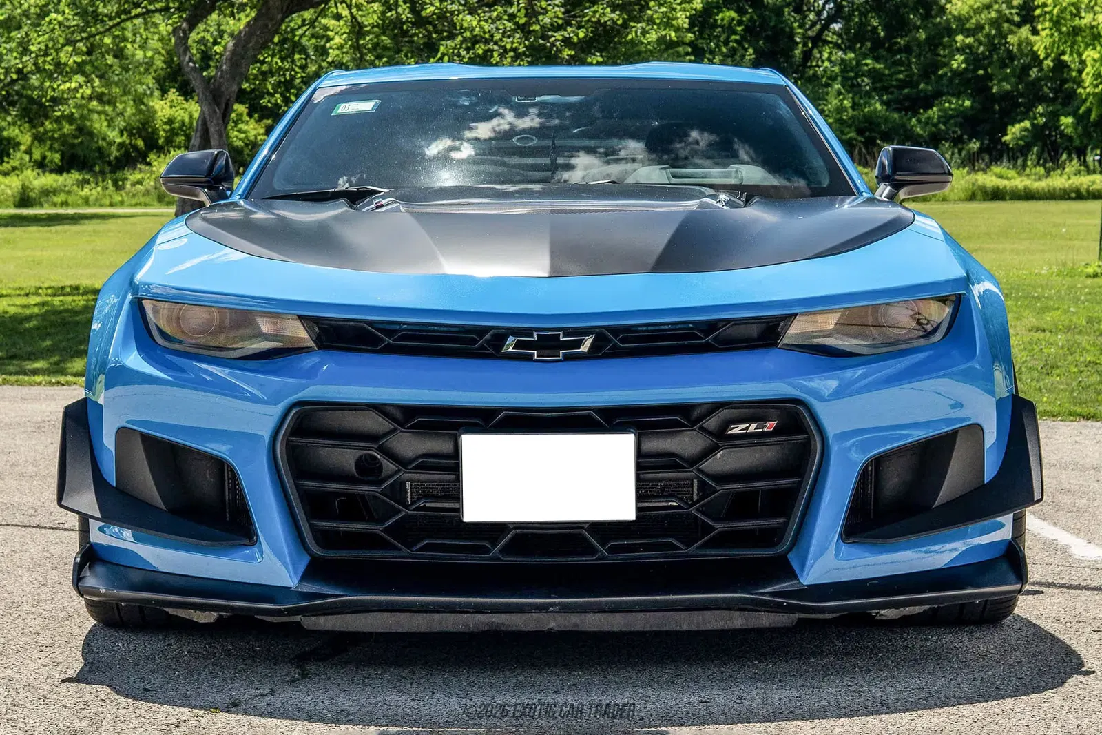 2022 Chevrolet Camaro ZL1 1LE
