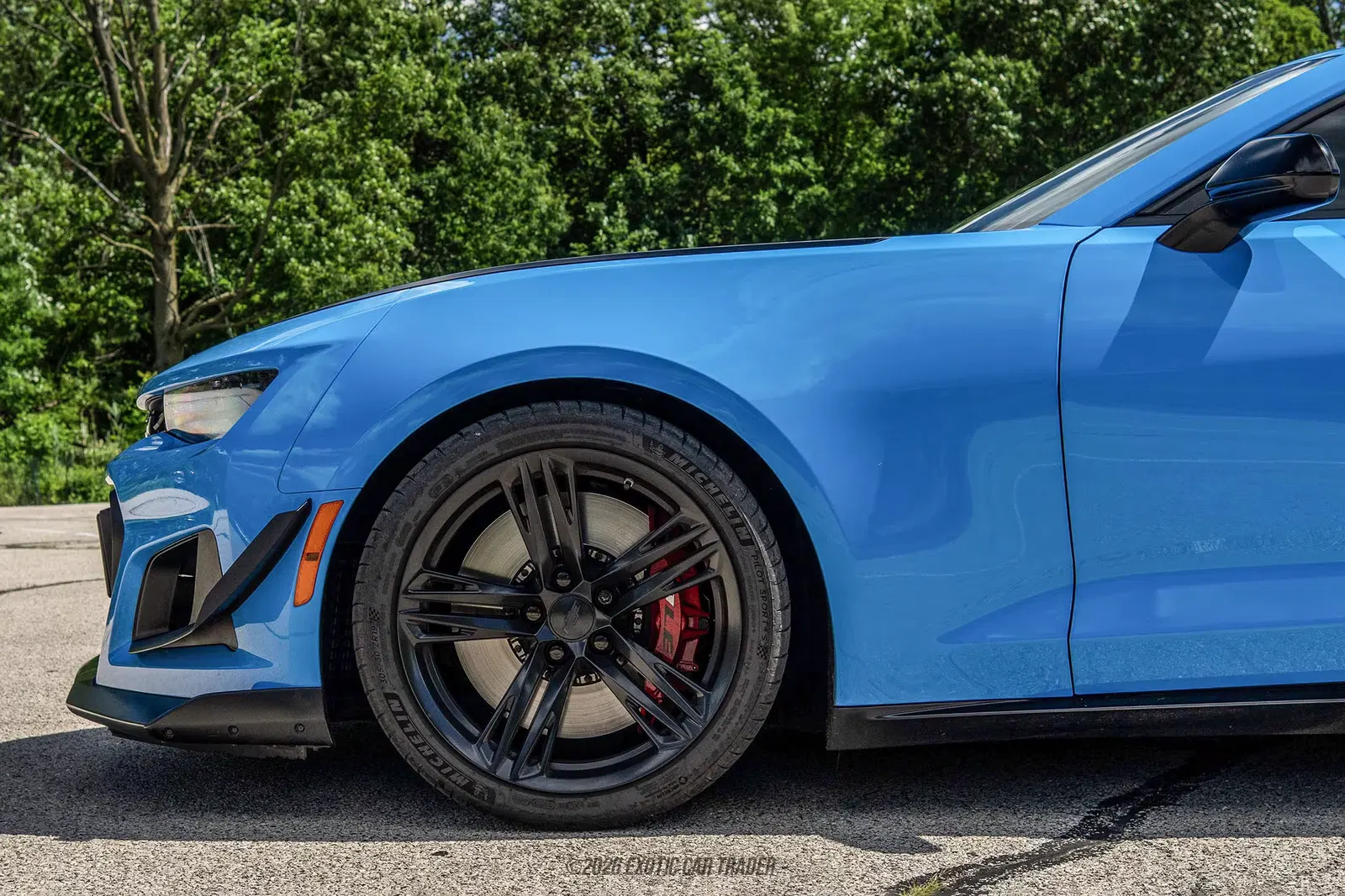 2022 Chevrolet Camaro ZL1 1LE
