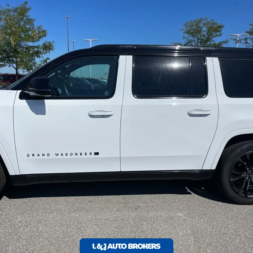 2024 Jeep Grand Wagoneer L Obsidian
