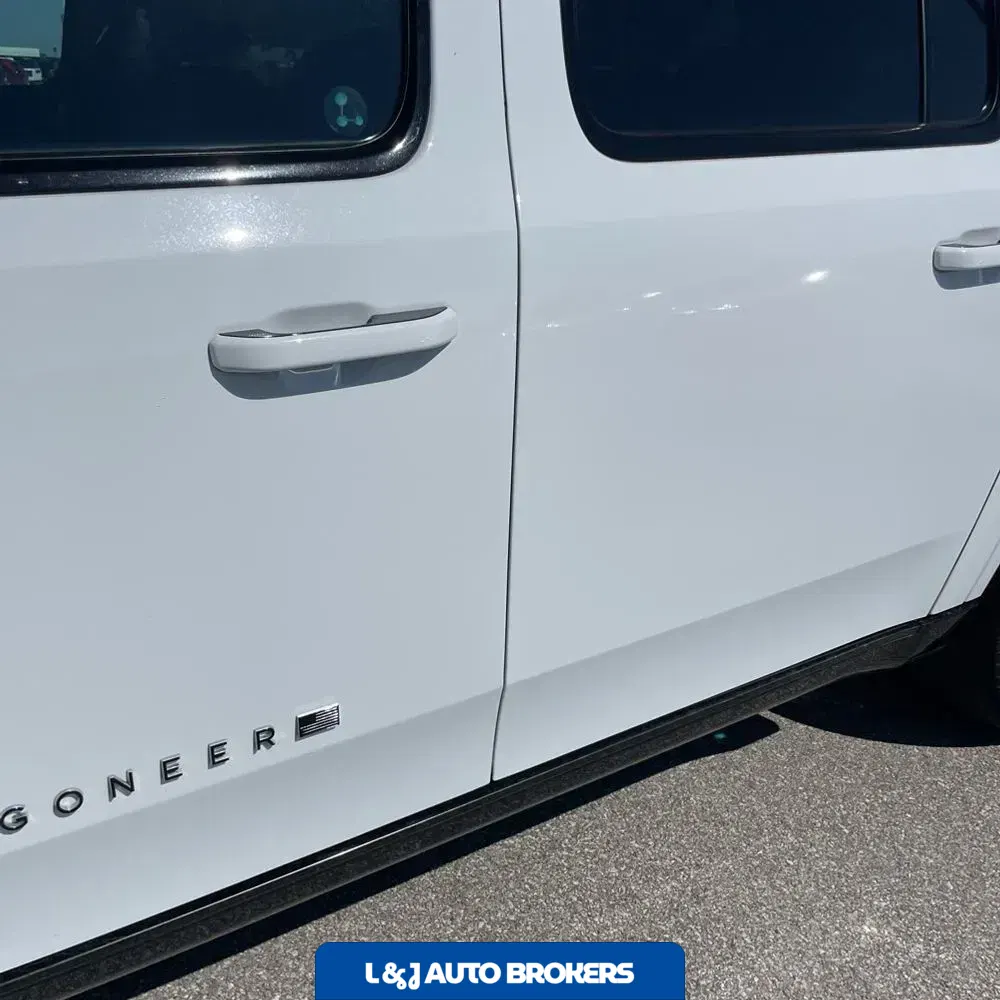 2024 Jeep Grand Wagoneer L Obsidian