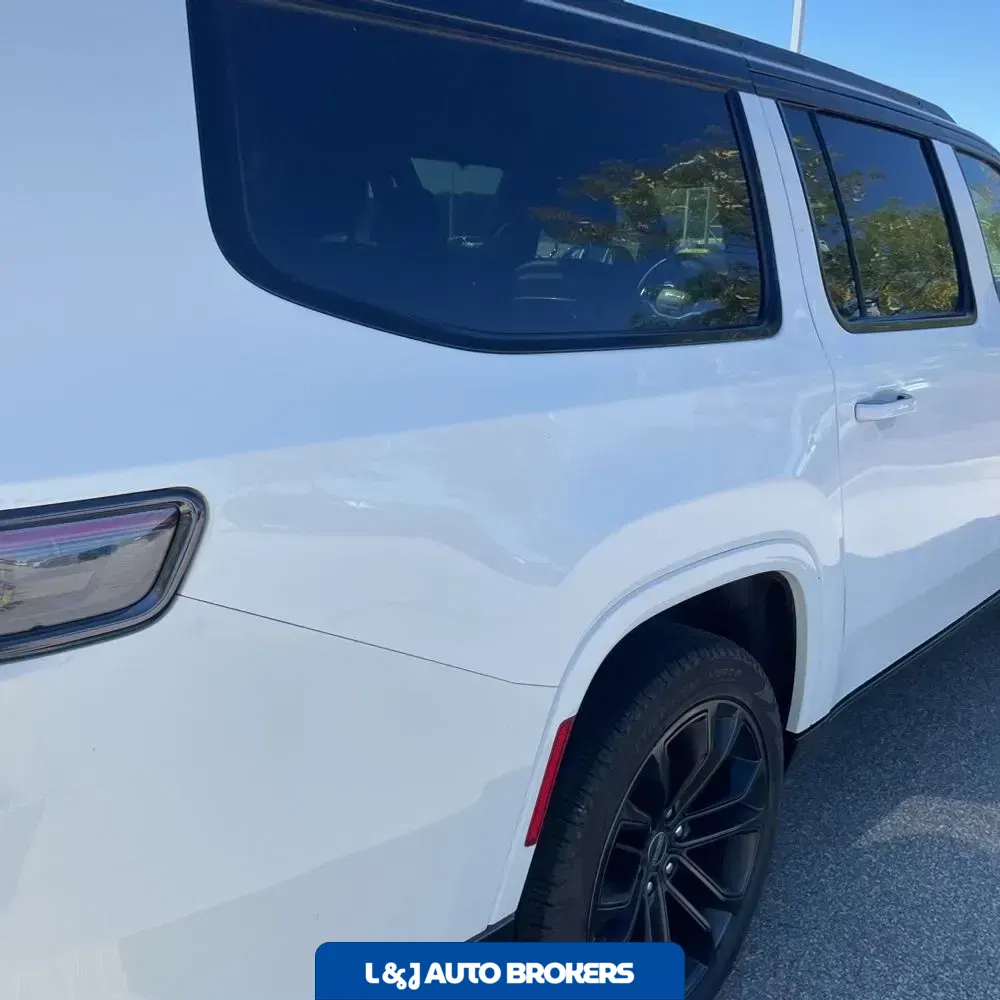 2024 Jeep Grand Wagoneer L Obsidian