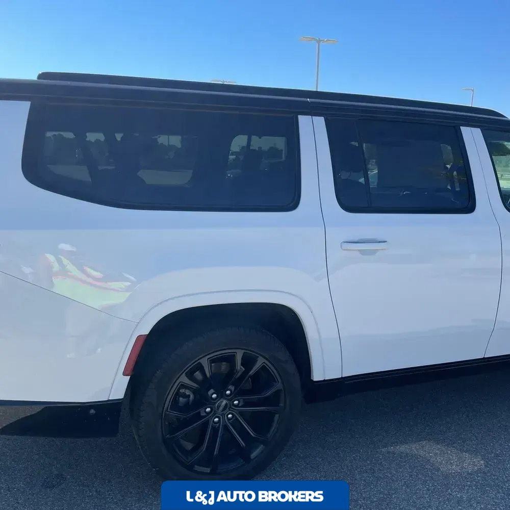 2024 Jeep Grand Wagoneer L Obsidian