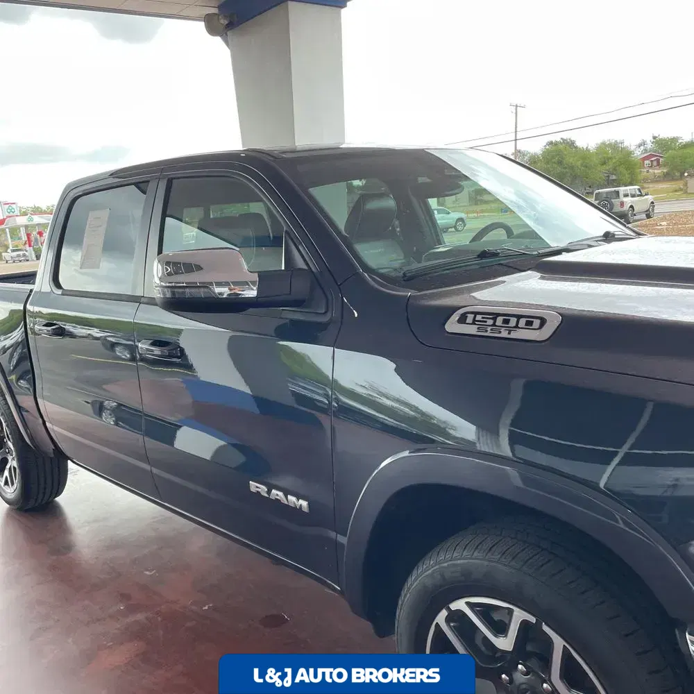 2025 Ram 1500 Laramie