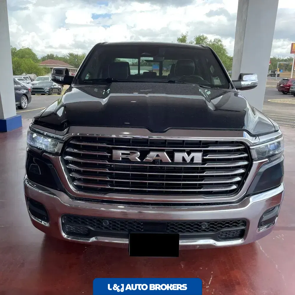 2025 Ram 1500 Laramie