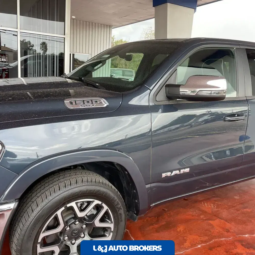 2025 Ram 1500 Laramie