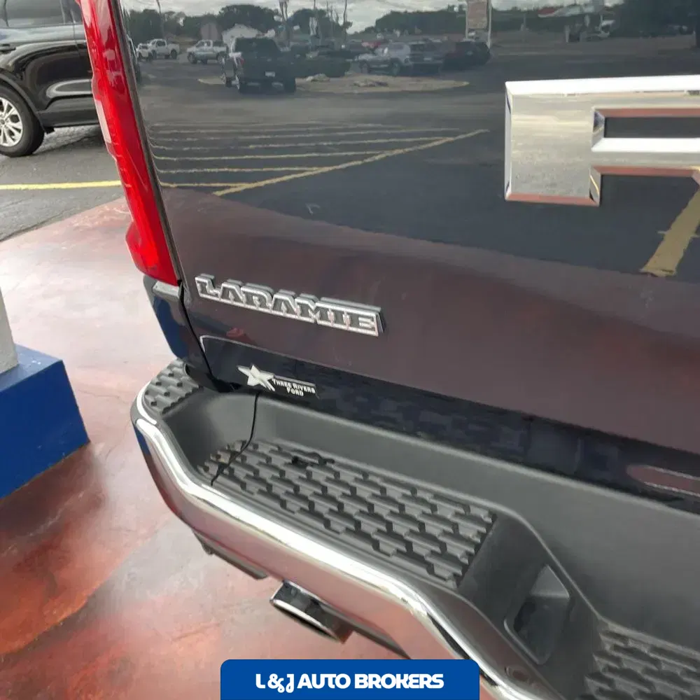 2025 Ram 1500 Laramie