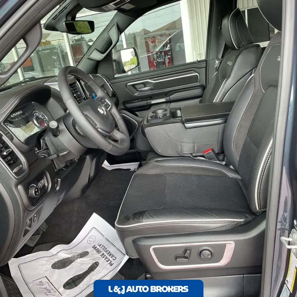 2025 Ram 1500 Laramie