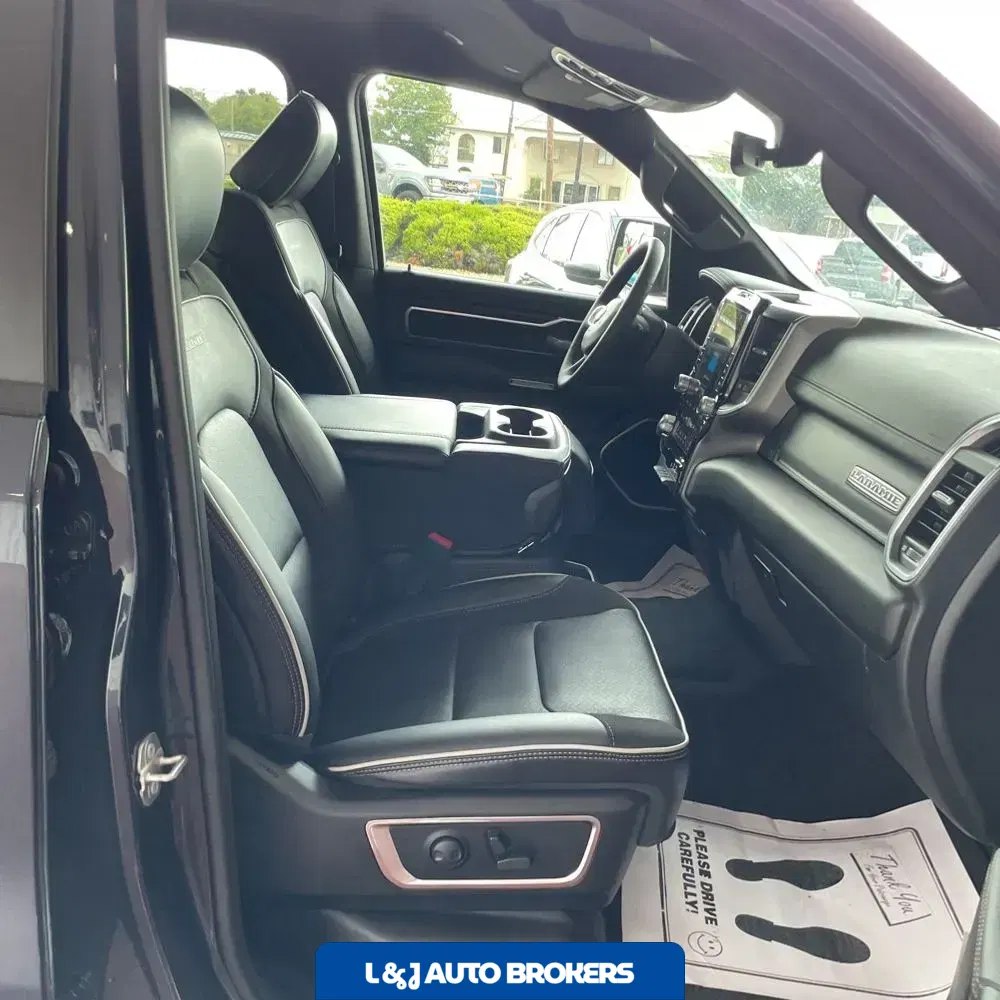 2025 Ram 1500 Laramie