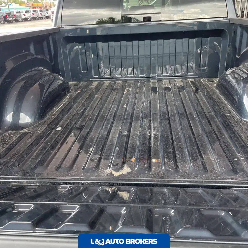2025 Ram 1500 Laramie