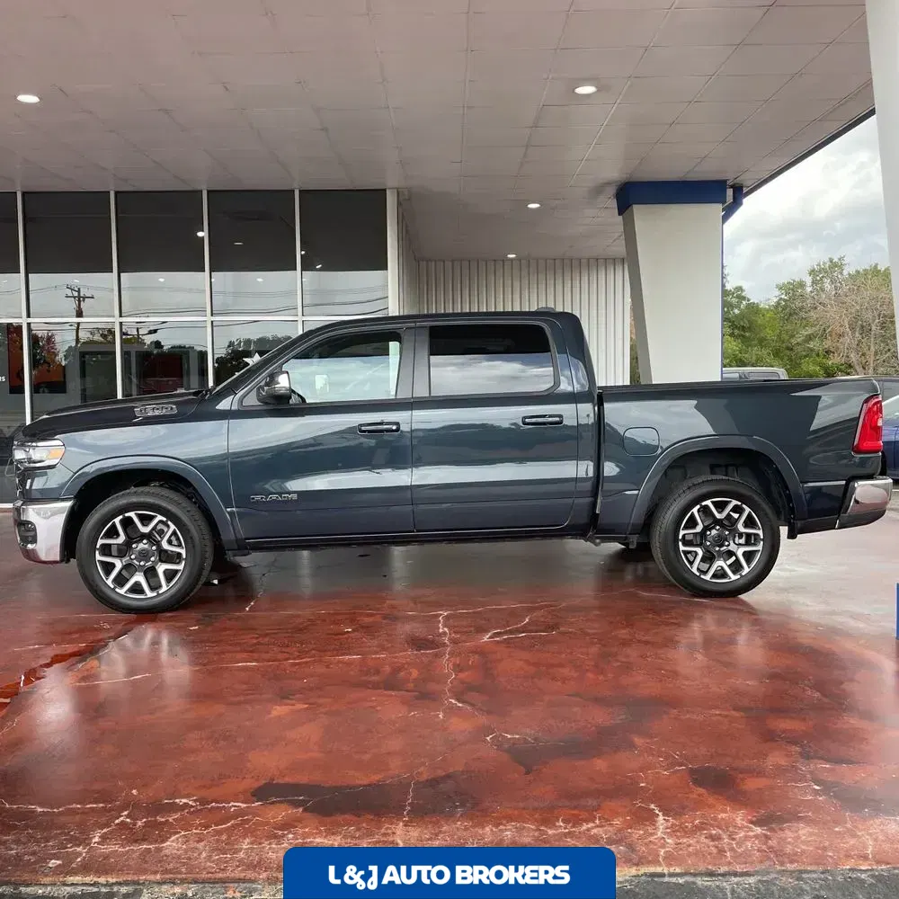 2025 Ram 1500 Laramie