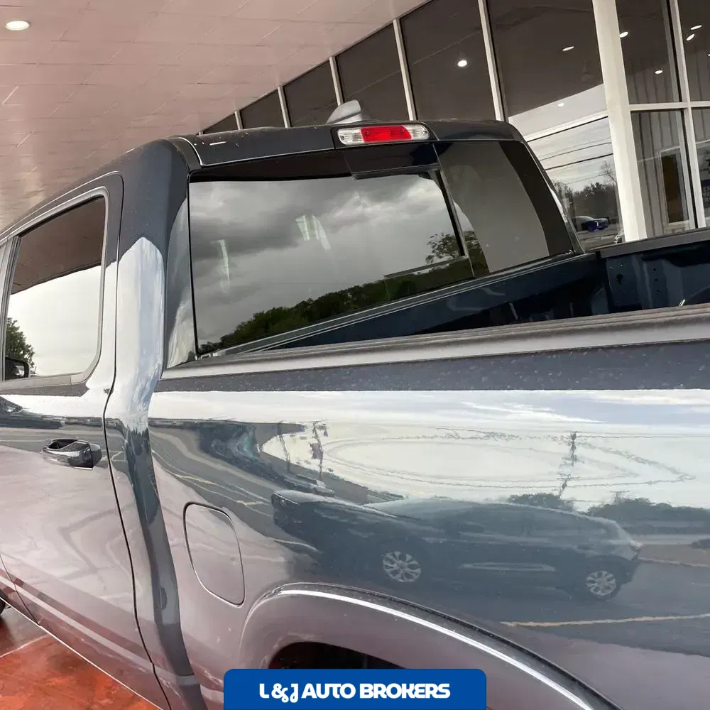 2025 Ram 1500 Laramie