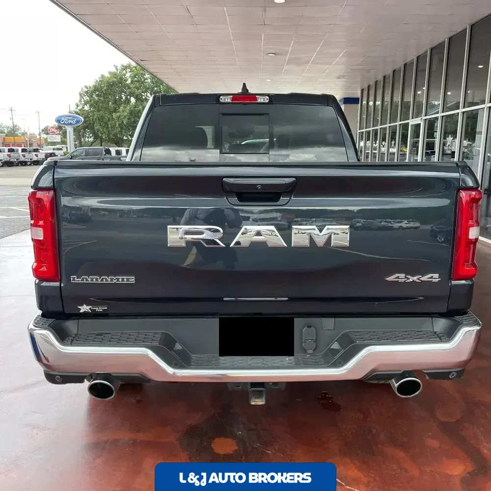 2025 Ram 1500 Laramie