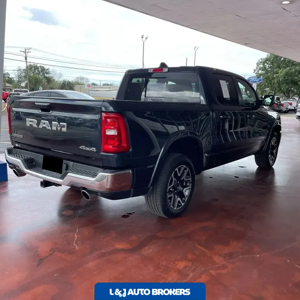 2025 Ram 1500 Laramie
